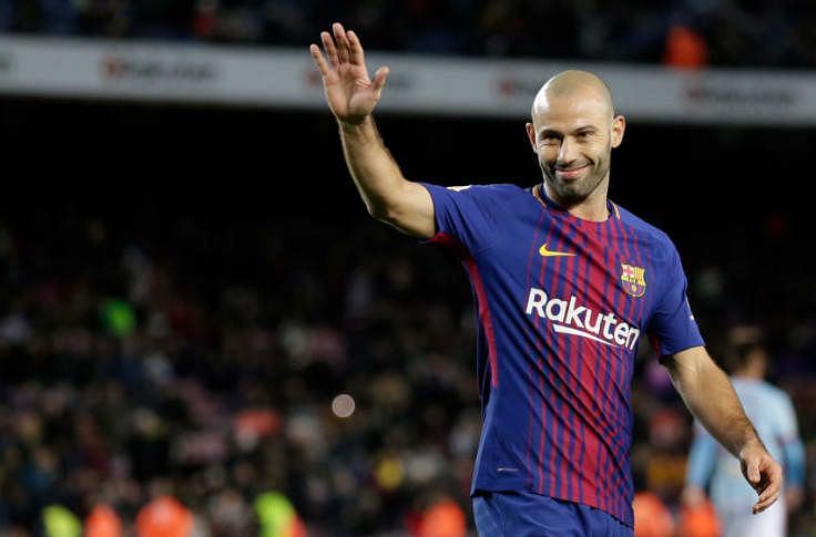 Mascherano's £20 million transfer fee almost seemed like a bargain.